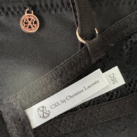 🆕Christian LaCroix  Bra & Panties Set - Picture 6 of 16